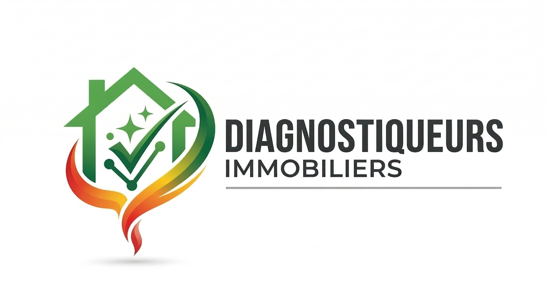 Diagnostiqueurs Immobiliers logo